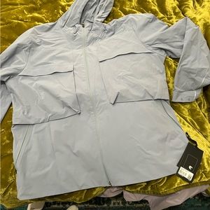 NWT Lululemon stretch cargo jacket